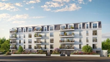 Programme immobilier neuf de 47 lots à Ozoir-la-Ferrière (77330)