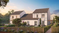 Programme immobilier neuf de 16 lots à Saint-Pair-sur-Mer (50380)