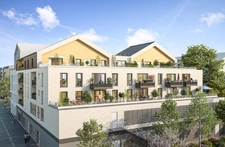 Programme immobilier neuf de 5 lots à Meaux (77100)