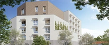 Programme immobilier neuf de 25 lots à Colombes (92700)