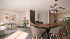 Programme immobilier neuf de 1 lot à Loisin (74140)