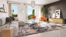 Programme immobilier neuf de 3 lots à Sète (34200)