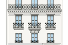 Programme immobilier neuf de 5 lots à Clichy (92110)