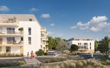 Programme immobilier neuf de 9 lots à Saint-Renan (29290)