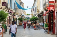 Programme immobilier neuf de 49 lots à Alès (30100)