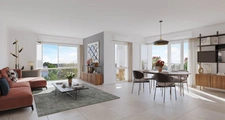 Programme immobilier neuf de 25 lots à Villenave-d'Ornon (33140)