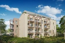 Programme immobilier neuf de 23 lots à Guipavas (29490)