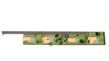 Programme immobilier neuf de 4 lots à Ambarès-et-Lagrave (33440)