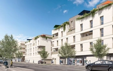 Programme immobilier neuf de 7 lots à Chartres (28000)