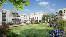 Programme immobilier neuf de 5 lots à Saint-Nazaire (44600)