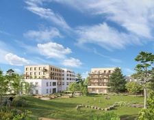 Programme immobilier neuf de 45 lots à Massy (91300)