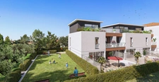Programme immobilier neuf de 9 lots à Six-Fours-les-Plages (83140)