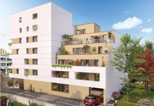 Programme immobilier neuf de 8 lots à Rennes (35000)