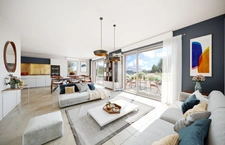 Programme immobilier neuf de 23 lots à Bonneville (74130)