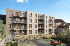 Programme immobilier neuf de 8 lots à Saint-Omer (62500)