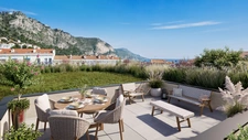 Programme immobilier neuf de 2 lots à Beaulieu-sur-Mer (06310)