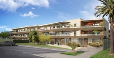 Programme immobilier neuf de 2 lots à Fréjus (83600)