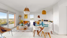 Programme immobilier neuf de 3 lots à Saint-Raphaël (83700)