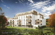 Programme immobilier neuf de 21 lots à Vallet (44330)