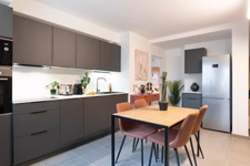 Programme immobilier neuf de 1 lot à Villeurbanne (69100)