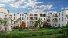 Programme immobilier neuf de 21 lots à Antony (92160)