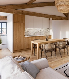 Programme immobilier neuf de 4 lots à Nîmes (30000)