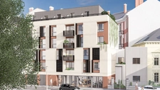 Programme immobilier neuf de 3 lots à Chambéry (73000)