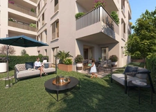 Programme immobilier neuf de 26 lots à Thonon-les-Bains (74200)