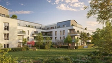 Programme immobilier neuf de 35 lots à Noisy-le-Roi (78590)