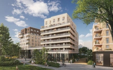 Programme immobilier neuf de 17 lots à Boissy-Saint-Léger (94470)