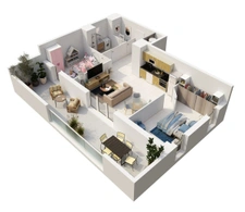 Programme immobilier neuf de 7 lots à Vias (34450)