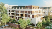 Programme immobilier neuf de 27 lots à Rouen (76000)