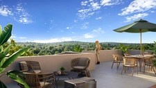 Programme immobilier neuf de 16 lots à Cogolin (83310)