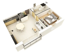 Programme immobilier neuf de 9 lots à Berck (62600)