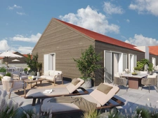 Programme immobilier neuf de 20 lots à Viarmes (95270)