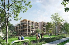 Programme immobilier neuf de 12 lots à Villerupt (54190)