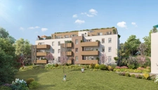 Programme immobilier neuf de 19 lots à Rumilly (74150)