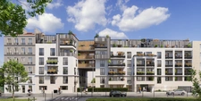 Programme immobilier neuf de 1 lot à Colombes (92700)