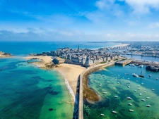 Programme immobilier neuf de 11 lots à Saint-Malo (35400)