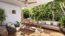 Programme immobilier neuf de 7 lots à Saint-Paul (97460)