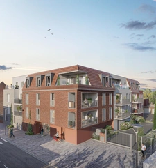 Programme immobilier neuf de 9 lots à Forest-sur-Marque (59510)