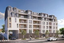 Programme immobilier neuf de 18 lots à Bourges (18000)