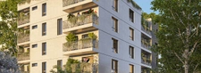 Programme immobilier neuf de 5 lots à Aubervilliers (93300)