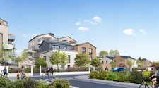 Programme immobilier neuf de 6 lots à Noisy-le-Grand (93160)