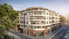Programme immobilier neuf de 1 lot à Antibes (06160)