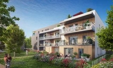 Programme immobilier neuf de 4 lots à Rumilly (74150)