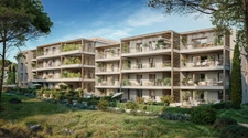 Programme immobilier neuf de 10 lots à Calvi (20260)