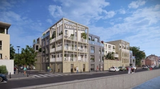 Programme immobilier neuf de 1 lot à Creil (60100)
