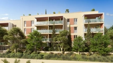 Programme immobilier neuf de 1 lot à Fréjus (83600)
