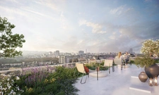 Programme immobilier neuf de 41 lots à Saint-Denis (93200)